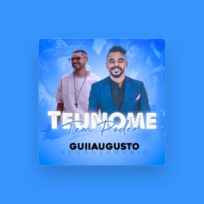 Listen to Guii Augusto, watch music videos, read bio, see tour dates & more!