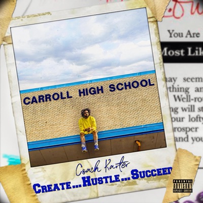 Create...Hustle...Succeed...