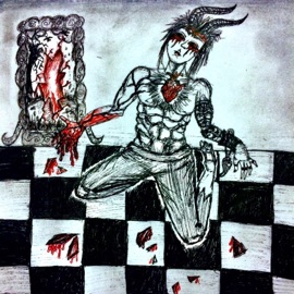 Мрачное болото (feat. Скилз) кайвакаора