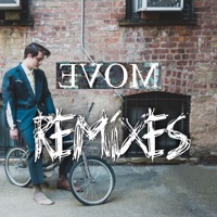 Move (Kaon Remix) - Single - rog the RACKET & Nukage