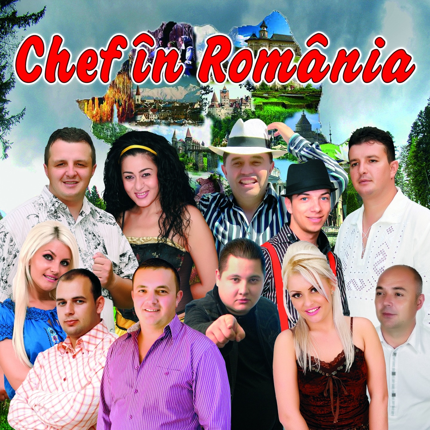 Mihaela Belciu - Vino Bade 2013