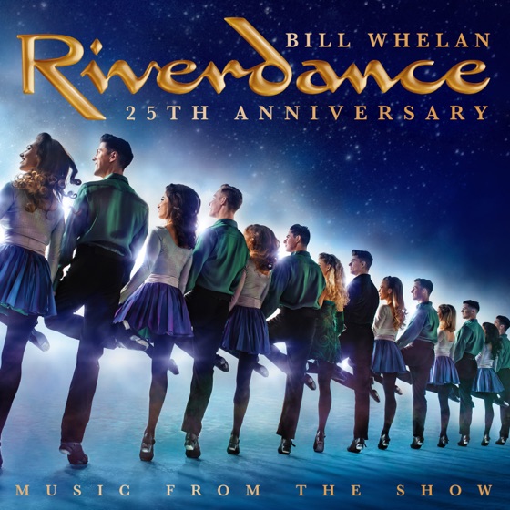 Cover artwork for Riverdance