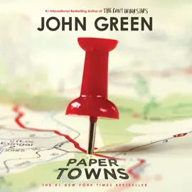 Paper Towns (Unabridged)