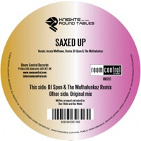 Saxed Up - Single - Knights of the Round Table