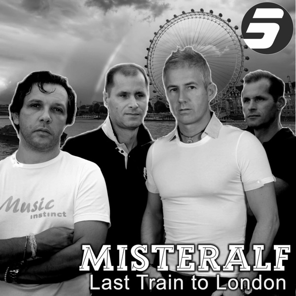 Last Train to London - EP