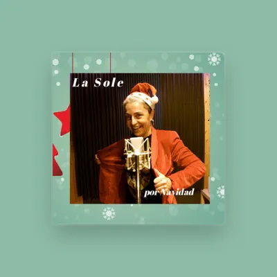 Listen to La Sole, watch music videos, read bio, see tour dates & more!