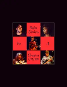 Mr. Checkersを聴いたり、ミュージックビデオを鑑賞したり、経歴やツアー日程などを確認したりしましょう！