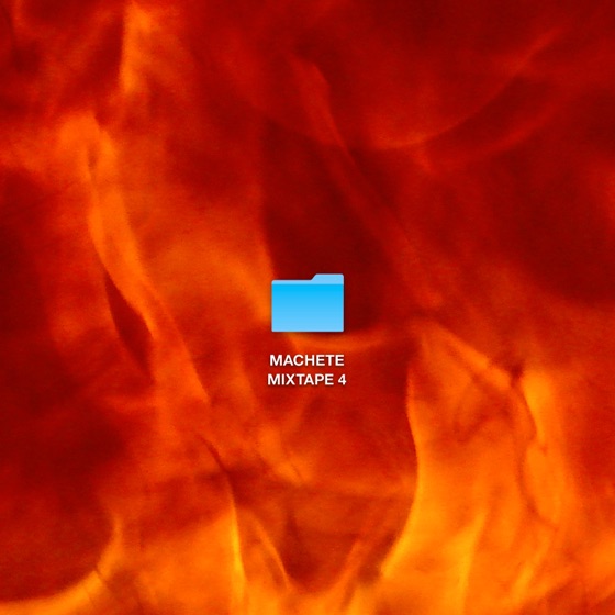 Cover artwork for MARYLEAN (feat. Marracash)