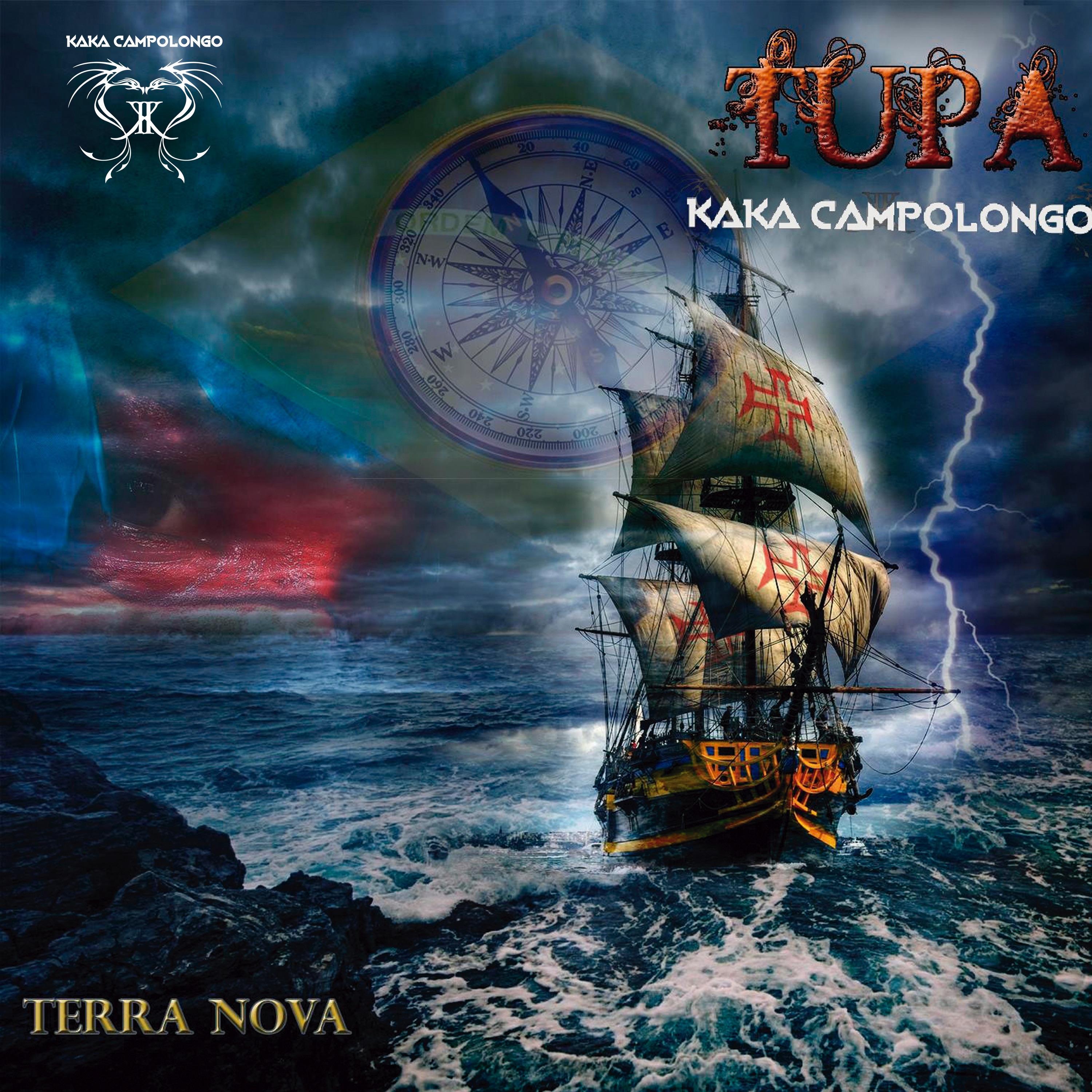 Tupã, Terra Nova - EP