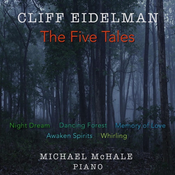 Cliff Eidelman: The Five Tales - EP