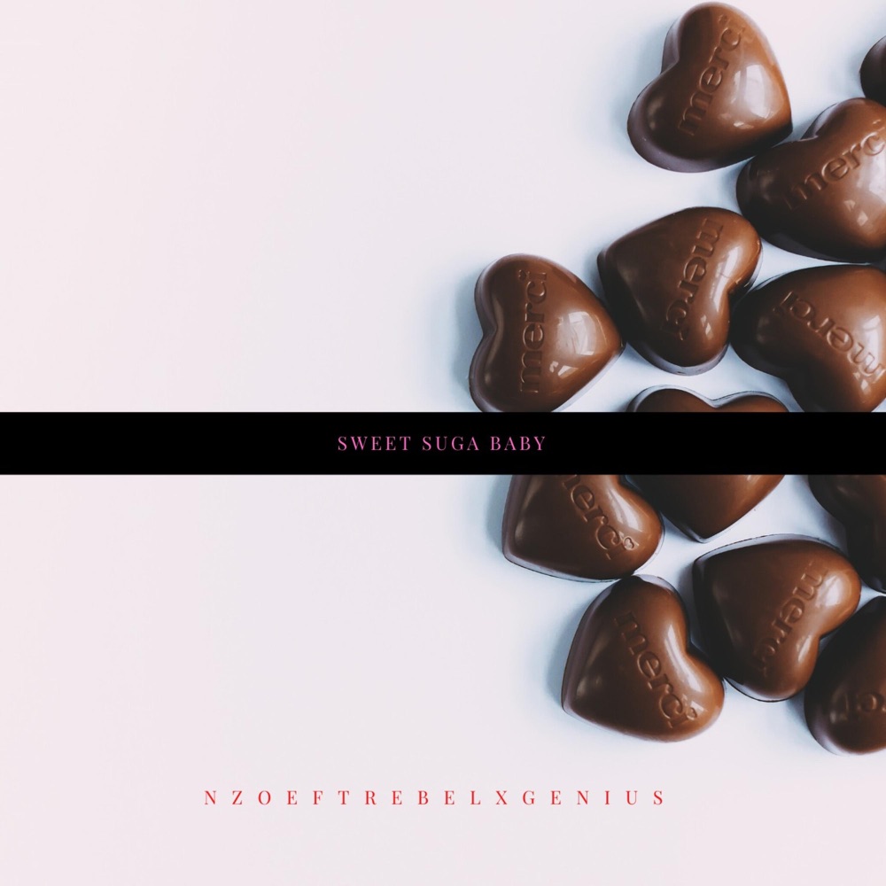 Обложка альбома «Sweet Sugar Baby (feat. Rebelxgenius) - Single» — Nzoe