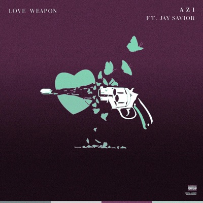 Love Weapon (feat. Jay Savior) - Single