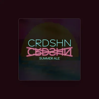 Listen to Crdshn, watch music videos, read bio, see tour dates & more!