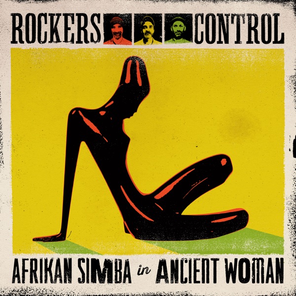 Ancient Woman - Single