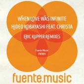 When Love Was Infinite (feat. Christa) artwork