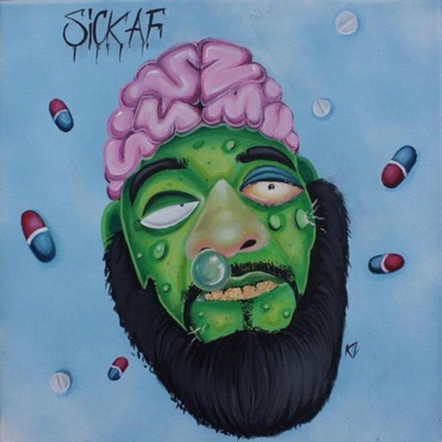 Sick AF - Single
