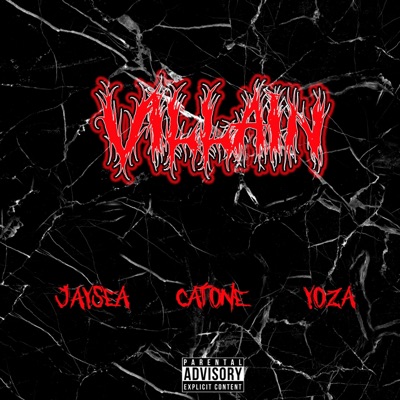 Villain (feat. Catone & Yoza) - Single