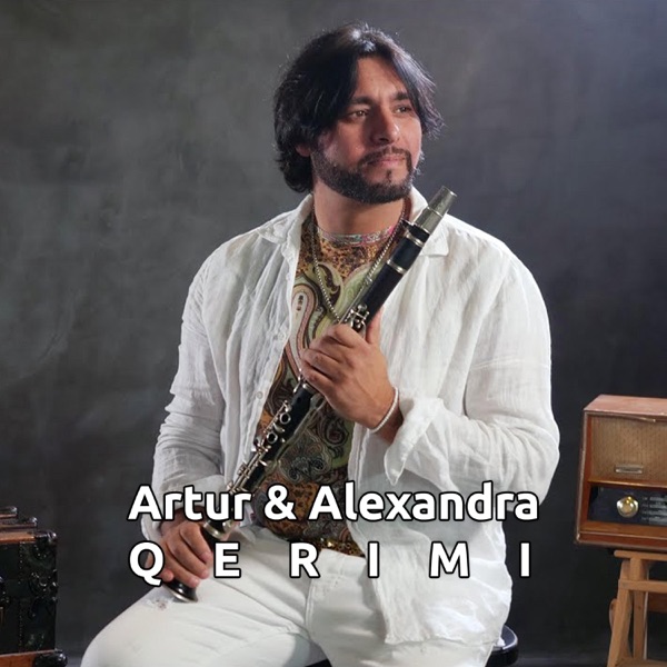 Alexandra's Vibe (feat. Alexandra Qerimi)