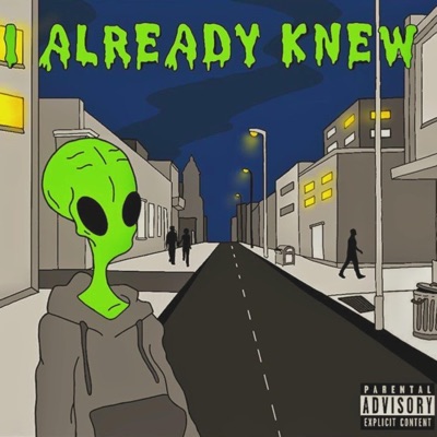 I Already Knew (EP)