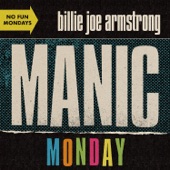 Manic Monday artwork