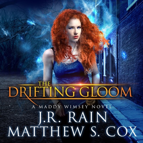 The Drifting Gloom: Maddy Wimsey, Book 2 (Unabridged) cover