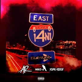 I4ni (feat. Niko IS & Young Kiddoe) Ar Restless
