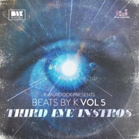 Beats by K, Vol. 5 (Third Eye Instros) - K-Murdock