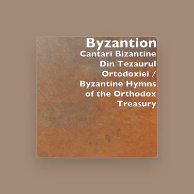 Listen to Byzantion, watch music videos, read bio, see tour dates & more!