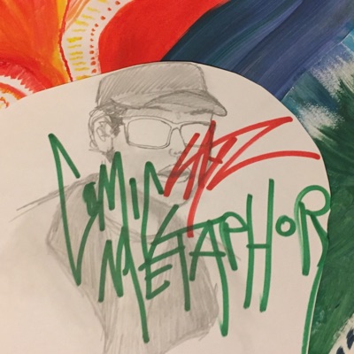Comic Metapher