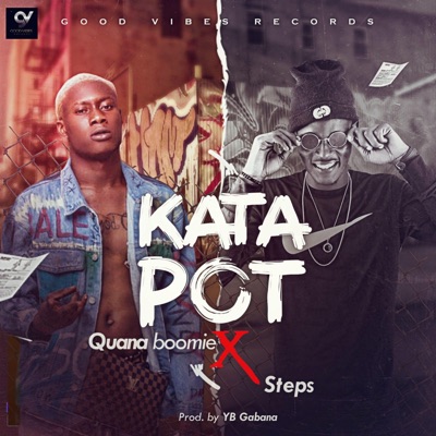 Katapot (feat. Steps) - Single