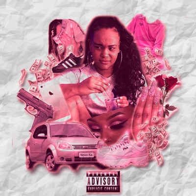 Não Encosta - Single