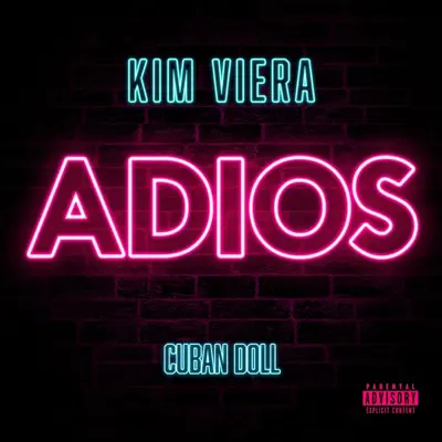 Adios - Single - Kim Viera