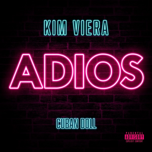 Adios - Single album cover