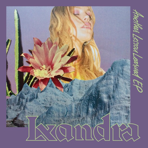 Cover artwork for Another Lesson Learned