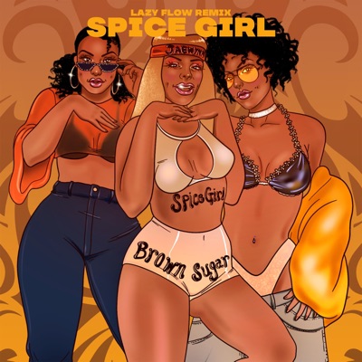 Spice Girl (Lazy Flow Remix) - Single