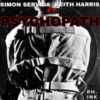 Psychopath (feat. Keith Harris) - Single - Simon Servida