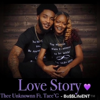 Love Story (feat. Taee'g) - Single