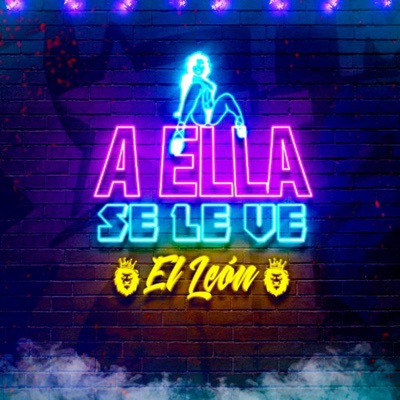 A Ella Se Le Ve - Single