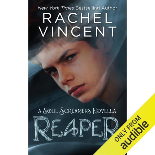 Reaper: A Soul Screamers Novella (Unabridged) cover
