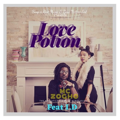 Love Potion (feat. I.D) - Single