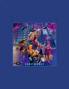 收听 Athliens、观看音乐视频、阅读小传、查看巡演日期等 ！