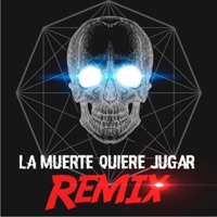La Muerte Quiere Jugar (Remix) [feat. PpKachorro, Toser One, Anguz, Tenor & Lil Nightmare] - Single - La Real Epidemia