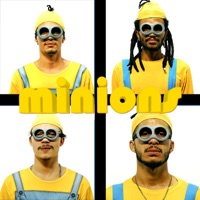 Minions (feat. Digzion, Sic, L.K Na Voz & Cabeça Lpz) - Single - 8 Portas