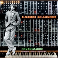 Conquistador (feat. Alexander Goldscheider) - Single - Romantic Robot