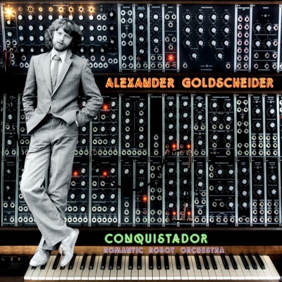 Conquistador (feat. Alexander Goldscheider) - Single