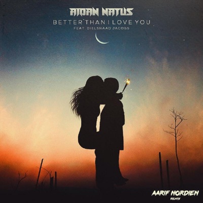 Better Than I Love You (feat. Dielshaad Jacobs) [Aarif Nordien Remix] - Single