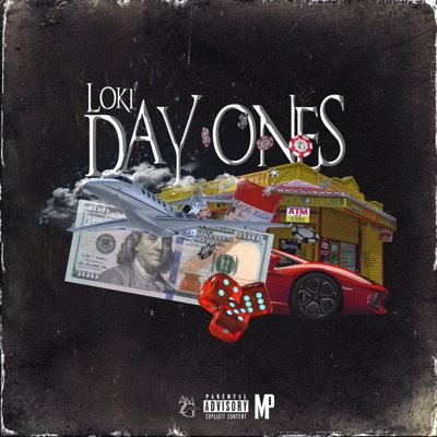 Day Ones Feat (feat. Mid Stockz) - Single
