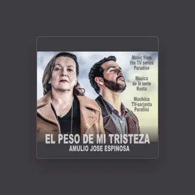 Listen to Amulio Jose Espinosa, watch music videos, read bio, see tour dates & more!