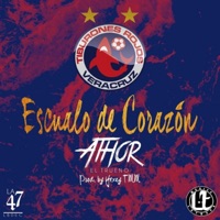 Escualo de Corazón - Single - Athor el Trueno
