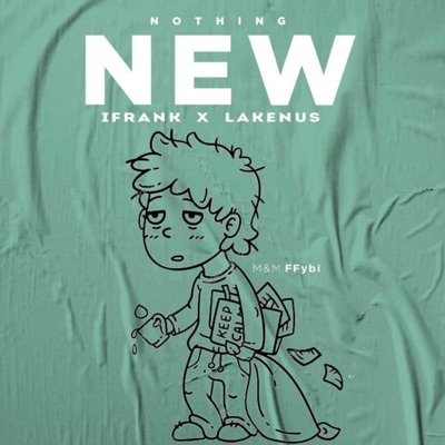 Nothing New (feat. Lakenus) - Single